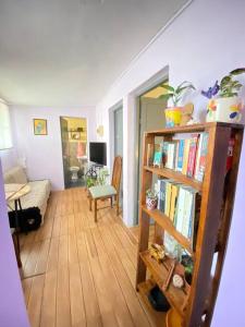 Humilde espacio en el corazón de Minas