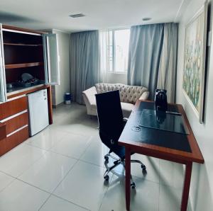 Special Flat Alto Padrão em Hotel na melhor Localização