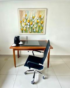 Special Flat Alto Padrão em Hotel na melhor Localização