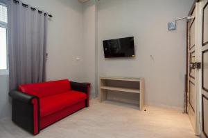 Urbanview Hotel Pangeran Palembang by RedDoorz