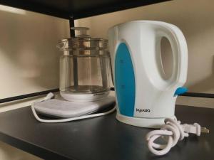 Condo , WIFI up to 100mbps , Infinity Pool