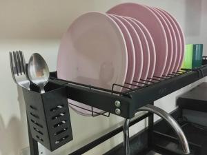 Condo , WIFI up to 100mbps , Infinity Pool