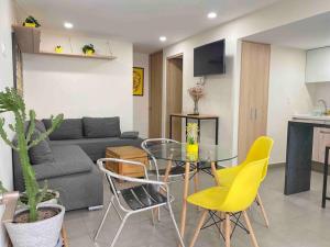 Downtown Depto con Terraza Privada