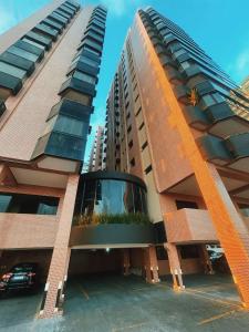 Apto frente à praia - Guilhermina