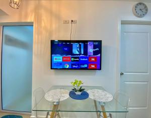 The Cozy-Corner Staycation at the Azure Urban Resort Residences