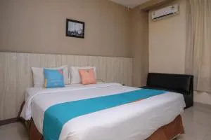 Sans Hotel Lynt Makassar - Pampang
