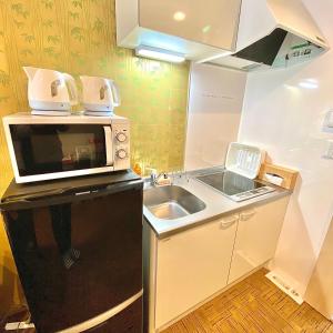 Guest House One More Heart at Kyoto Station South 5