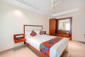 FabHotel Phoenix Brookfield - Nr Kundalahalli Main Road