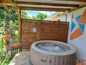 La Poz Kreyol Appartement à la campagne - Quartier Bécouya