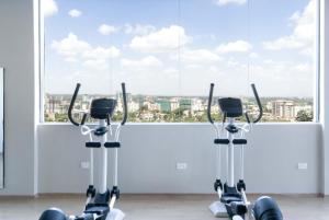 Modern 1 bedroom at Elite Residence near GTC, Westlands, Nairobi