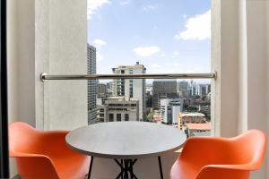 Modern 1 bedroom at Elite Residence near GTC, Westlands, Nairobi