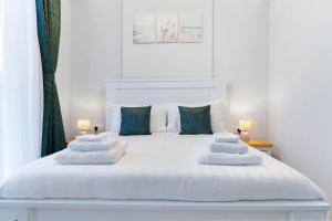Modern 1 bedroom at Elite Residence near GTC, Westlands, Nairobi
