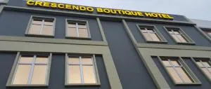 Crescendo Boutique Hotel - Kampong Atap