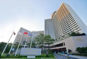 The Garden Hotel Guangzhou - Free shuttle between hotel and Exhibition Center during Canton Fair & Exhibitor registration Counter - Canton