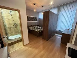 Ubytování Tajemství Lucy - Valcha