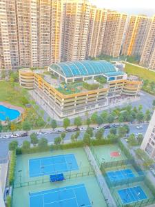 NK#Homestay#Vinhomes#Oceanpark#1PN#C23