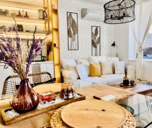 Boutique lux design apartment @Bansko Royal Towers