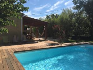 Villas GROOMI La Gardoise- Villa, piscine et terrain de petanque ! : photos des chambres