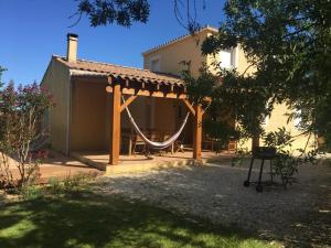 Villas GROOMI La Gardoise- Villa, piscine et terrain de petanque ! : photos des chambres