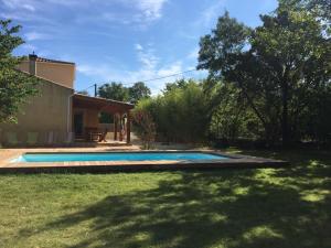 Villas GROOMI La Gardoise- Villa, piscine et terrain de petanque ! : photos des chambres