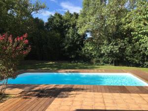 Villas GROOMI La Gardoise- Villa, piscine et terrain de petanque ! : Villa 3 Chambres