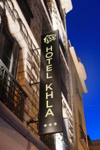 Hotels Hotel Khla Nice : photos des chambres