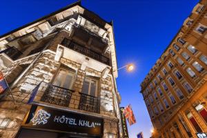 Hotels Hotel Khla Nice : photos des chambres