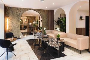 Hotels Hotel Khla Nice : photos des chambres