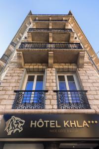 Hotels Hotel Khla Nice : photos des chambres