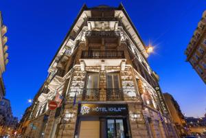 Hotels Hotel Khla Nice : photos des chambres