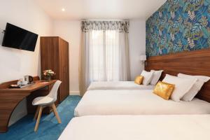 Hotels Hotel Khla Nice : photos des chambres