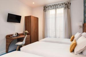 Hotels Hotel Khla Nice : photos des chambres