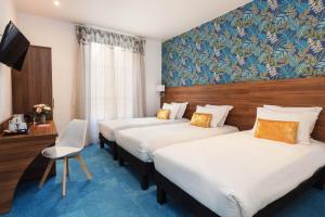 Hotels Hotel Khla Nice : photos des chambres