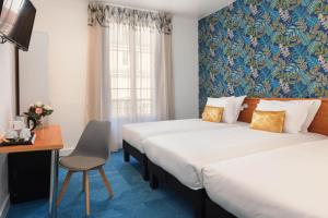 Hotels Hotel Khla Nice : photos des chambres