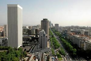 Apartamento en Santiago Bernabéu