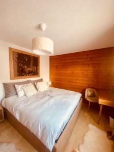 3,5 pces - 80m2- Villars-sur-Ollon