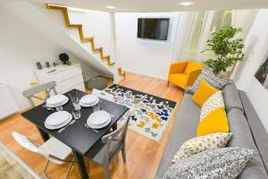 2 bedroom flat in Damjanich str., Hirsch