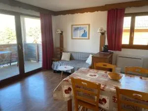 Appartement cosy 4 pers, balcon, parking gratuit, proche pistes - FR-1-504-655 - Agnières-en-Dévoluy