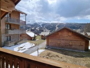 Chalets Chalet Le Devoluy, 3 pieces, 6 personnes - FR-1-525-255 : photos des chambres