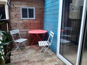 Duplex à Samadet