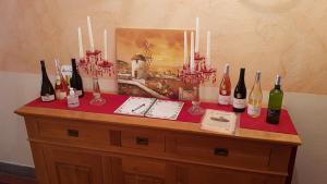 Maisons d'hotes Room in Guest room - Guest Room in the heart of the vineyard : photos des chambres