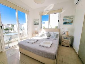 Nissi beach villa Magnolia