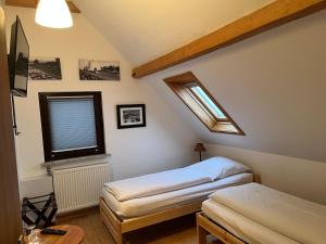 Double or Twin Room with Shared Bathroom room in Landhaus Balkhausen