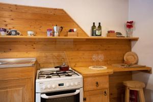 Bovec Home At Three Samoyeds