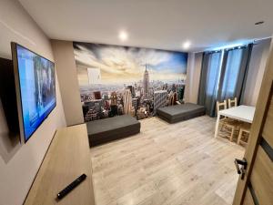 GOOD APART APARTAMENTY 3 SYPIALNIE PARKINg