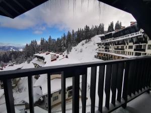 Viva 4 Apartment ski to the door complex Grand Monastery Pamporovo