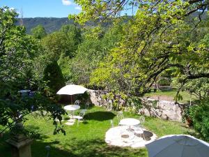 Hotels La Bastide du Paradou : photos des chambres