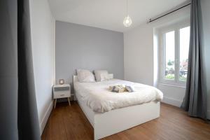 Appartements Les chailloux : photos des chambres