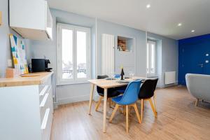 Appartements Les chailloux : photos des chambres