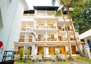 The Verda De Miranda Resort Morjim North Goa